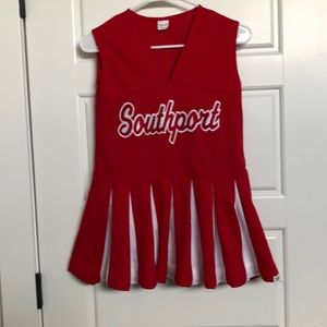Squad One Southport Cheerleading Uniform Youth L